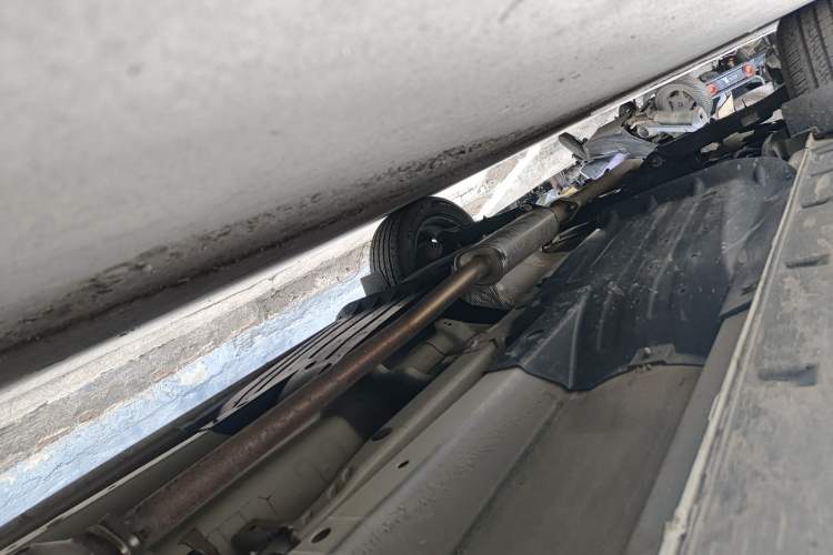 Used Hyundai ix35 2021 240TGDi DCT Two-Wheel-Drive GLS Leading Edition Chassis Front Right