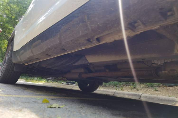Used Hyundai ix35 2021 240TGDi DCT Two-Wheel-Drive GLS Leading Edition Chassis Front Right