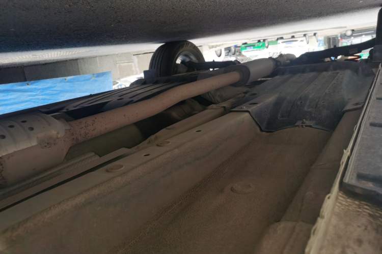 Used Hyundai ix35 2021 2.0L Automatic 2WD GLS Leading Edition Chassis Front Right