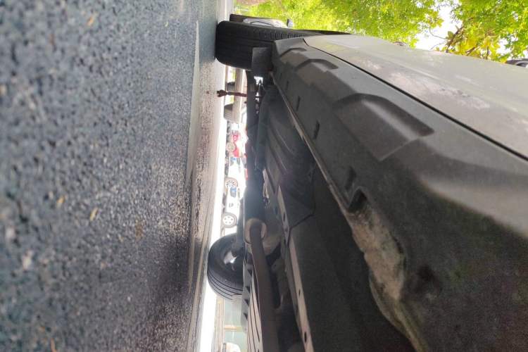 Used Hyundai ix35 2021 240TGDi DCT Two-Wheel-Drive GLS Leading Edition Chassis Front Right