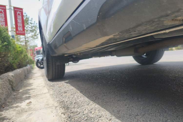 Used Hyundai ix35 2021 240TGDi DCT Two-Wheel-Drive GLS Leading Edition Chassis Front Right