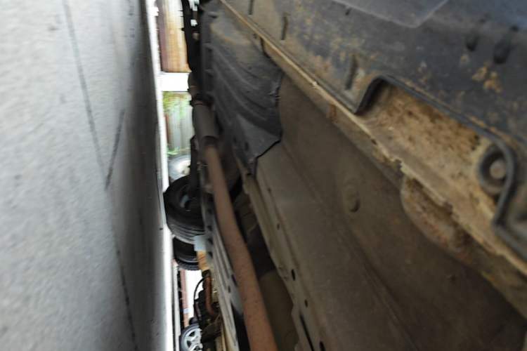 Used Hyundai ix35 2021 2.0L Automatic 2WD GLS Leading Edition Chassis Front Right