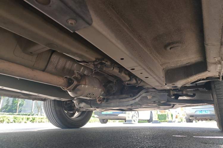 Used Hyundai ix35 2021 240TGDi DCT Two-Wheel-Drive GLS Leading Edition Chassis Front Right