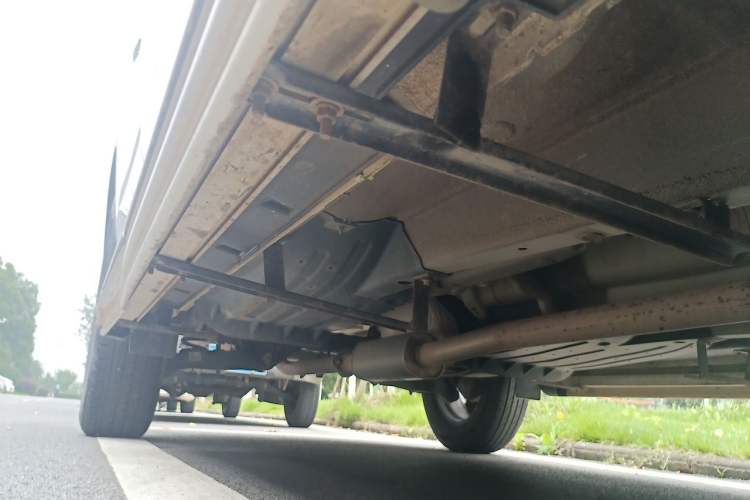 Used Hyundai ix35 2021 240TGDi DCT Two-Wheel-Drive GLS Leading Edition Chassis Front Right