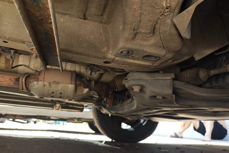 Used Hyundai ix35 2021 240TGDi DCT Two-Wheel Drive TOP Flagship Edition Chassis Front Right