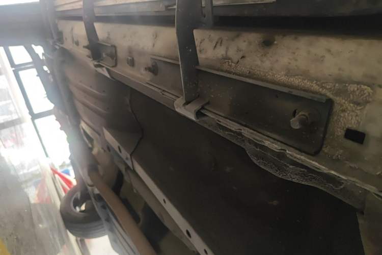 Used Hyundai ix35 2021 240TGDi DCT Two-Wheel-Drive GLS Leading Edition Chassis Front Right