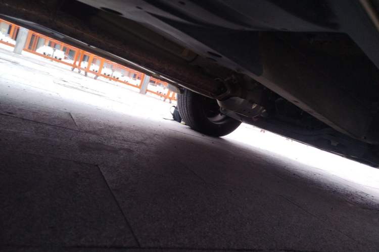 Used Hyundai ix35 2021 240TGDi DCT Two-Wheel-Drive GLS Leading Edition Chassis Front Right