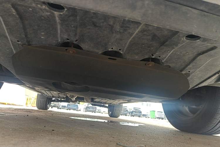 Used Hyundai ix35 2021 2.0L Automatic 2WD GLS Leading Edition Chassis Front