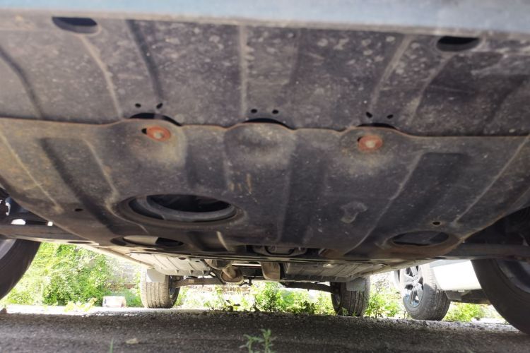 Used Hyundai ix35 2021 2.0L Automatic 2WD GLS Leading Edition Chassis Front