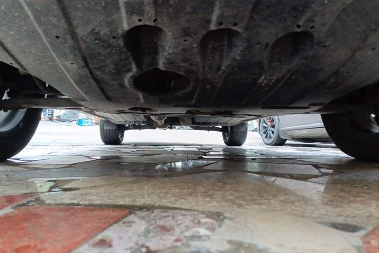 Used Hyundai ix35 2021 2.0L Automatic 2WD GLS Leading Edition Chassis Front