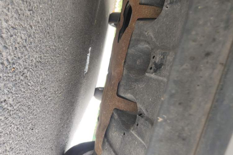 Used Hyundai ix35 2021 240TGDi DCT Two-Wheel-Drive GLS Leading Edition Chassis Front