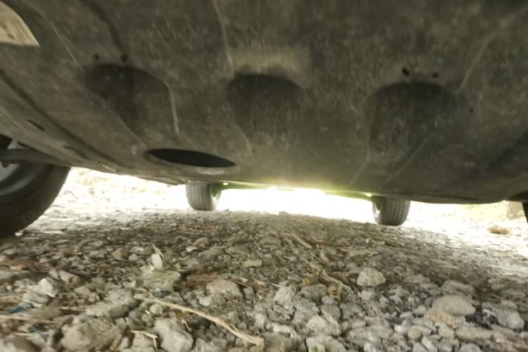 Used Hyundai ix35 2021 240TGDi DCT Two-Wheel-Drive GLS Leading Edition Chassis Front