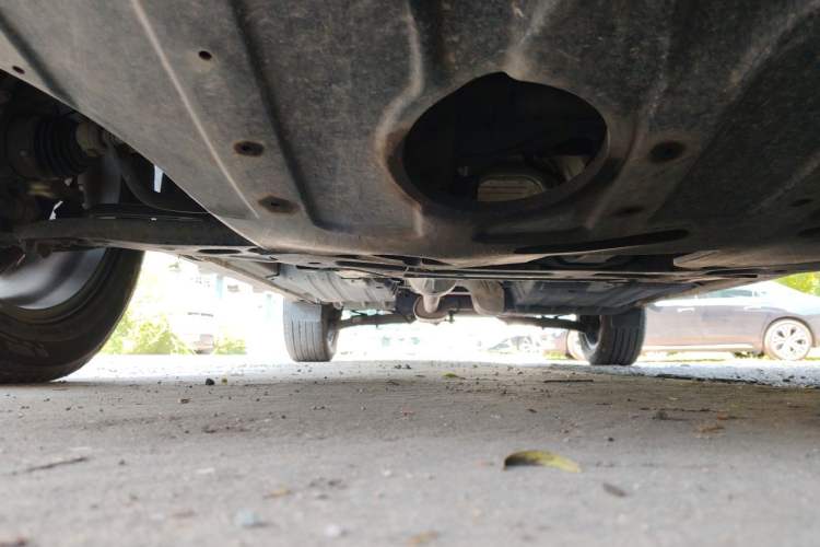 Used Hyundai ix35 2021 2.0L Automatic 2WD GLS Leading Edition Chassis Front