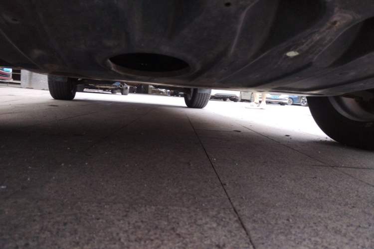 Used Hyundai ix35 2021 240TGDi DCT Two-Wheel-Drive GLS Leading Edition Chassis Front