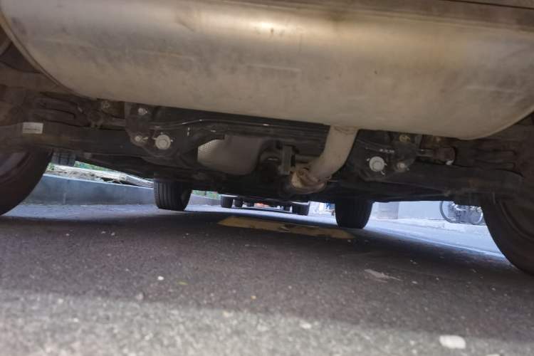 Used Hyundai ix35 2021 2.0L Automatic 2WD GLS Leading Edition Chassis Rear