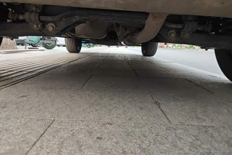 Used Hyundai ix35 2021 2.0L Automatic 2WD GLS Leading Edition Chassis Rear