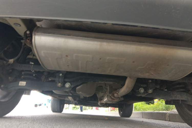Used Hyundai ix35 2021 2.0L Automatic 2WD GLS Leading Edition Chassis Rear