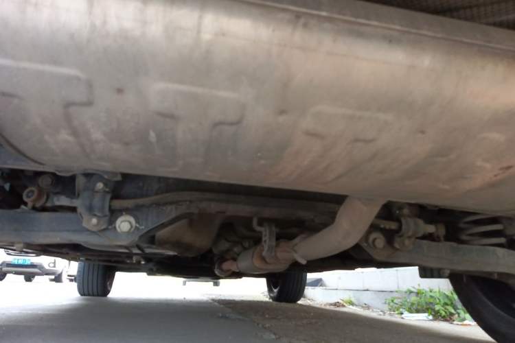 Used Hyundai ix35 2021 2.0L Automatic 2WD GLS Leading Edition Chassis Rear