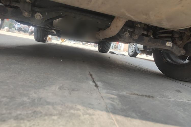 Used Hyundai ix35 2021 2.0L Automatic 2WD GLS Leading Edition Chassis Rear