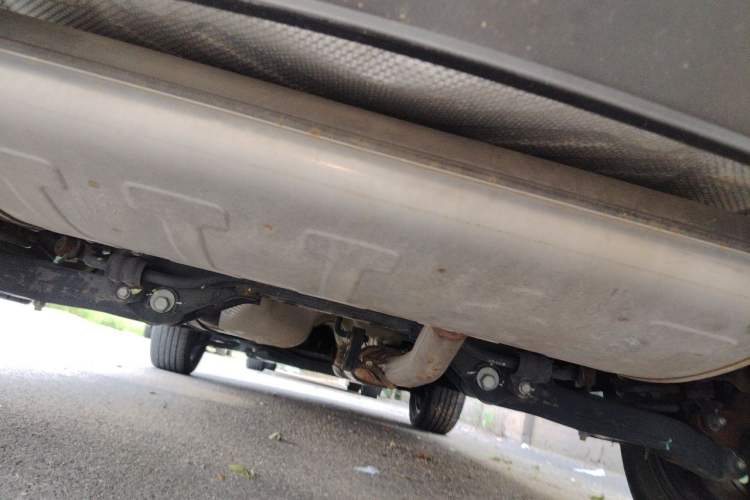 Used Hyundai ix35 2021 2.0L Automatic 2WD GLS Leading Edition Chassis Rear
