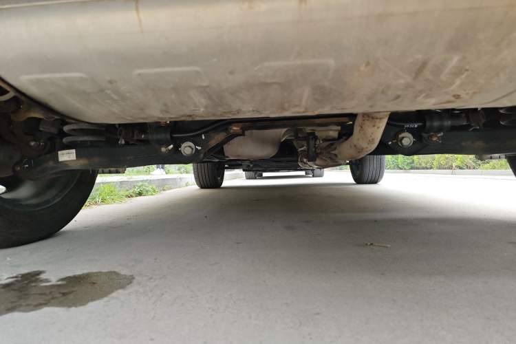 Used Hyundai ix35 2021 2.0L Automatic 2WD GLS Leading Edition Chassis Rear