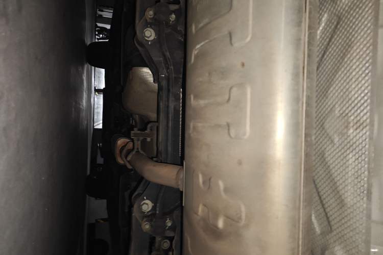 Used Hyundai ix35 2021 2.0L Automatic 2WD GLS Leading Edition Chassis Rear
