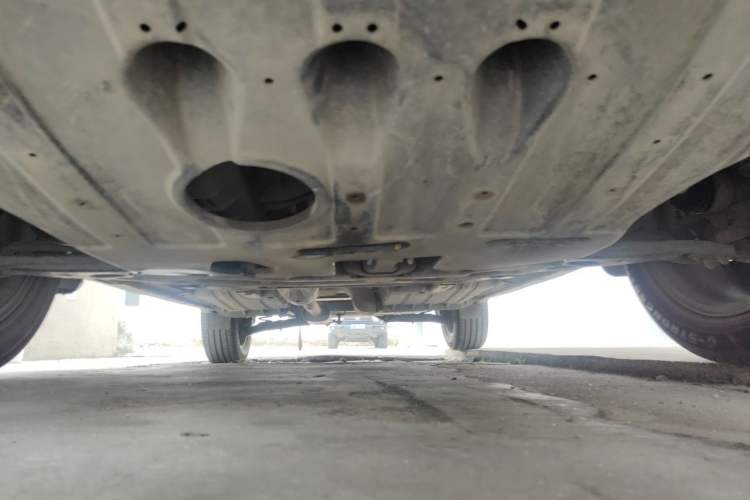 Used Hyundai ix35 2021 2.0L Automatic 2WD GLS Leading Edition Chassis Rear