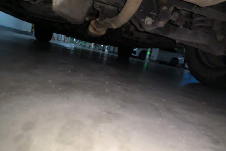 Used Hyundai ix35 2021 240TGDi DCT Two-Wheel-Drive GLS Leading Edition Chassis Rear