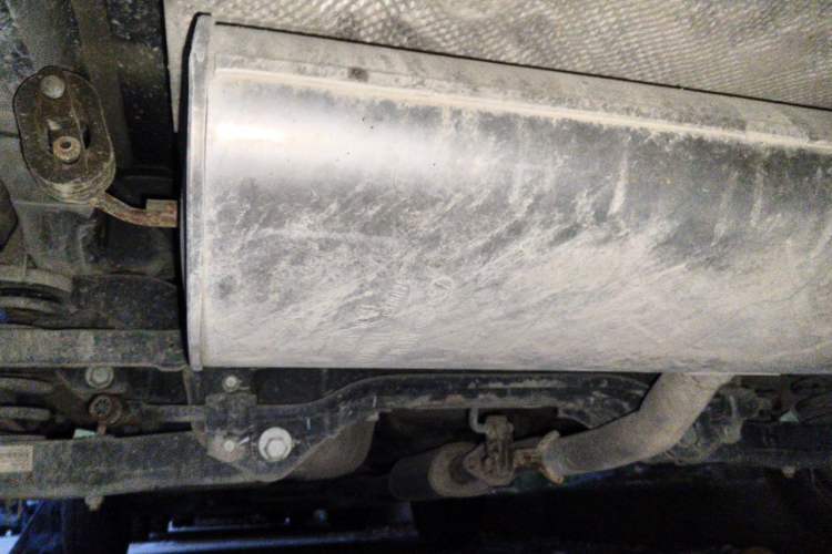 Used Hyundai ix35 2021 2.0L Automatic 2WD GLS Leading Edition Chassis Rear