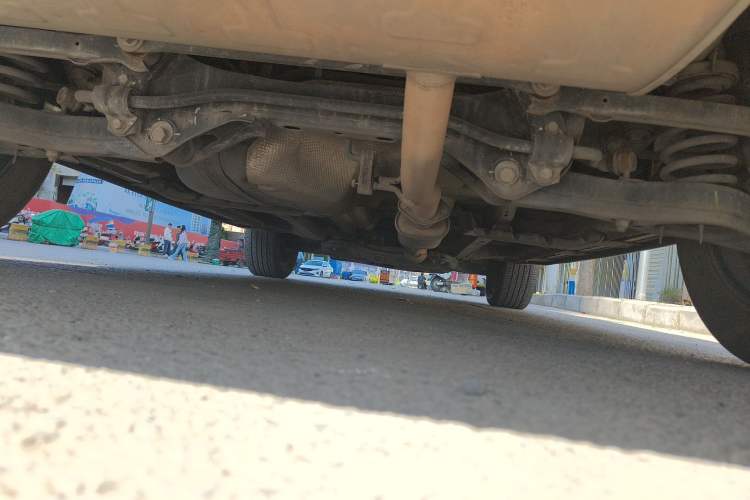 Used Hyundai ix35 2021 2.0L Automatic 2WD GLS Leading Edition Chassis Rear
