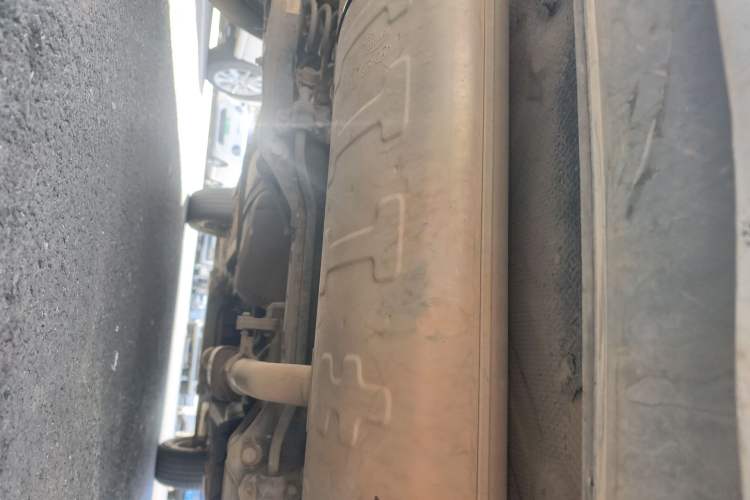Used Hyundai ix35 2021 2.0L Automatic 2WD GLS Leading Edition Chassis Rear