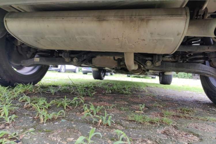 Used Hyundai ix35 2021 2.0L Automatic 2WD GLS Leading Edition Chassis Rear