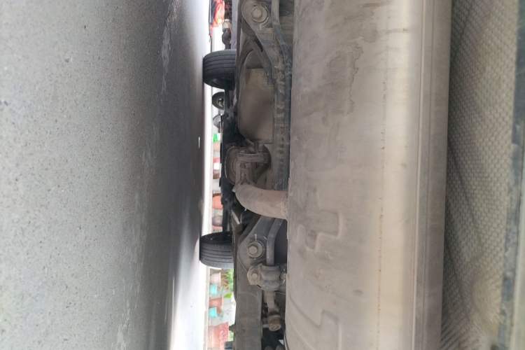 Used Hyundai ix35 2021 240TGDi DCT Two-Wheel-Drive GLS Leading Edition Chassis Rear