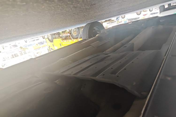 Used Hyundai ix35 2021 2.0L Automatic 2WD GLS Leading Edition Chassis Rear Left