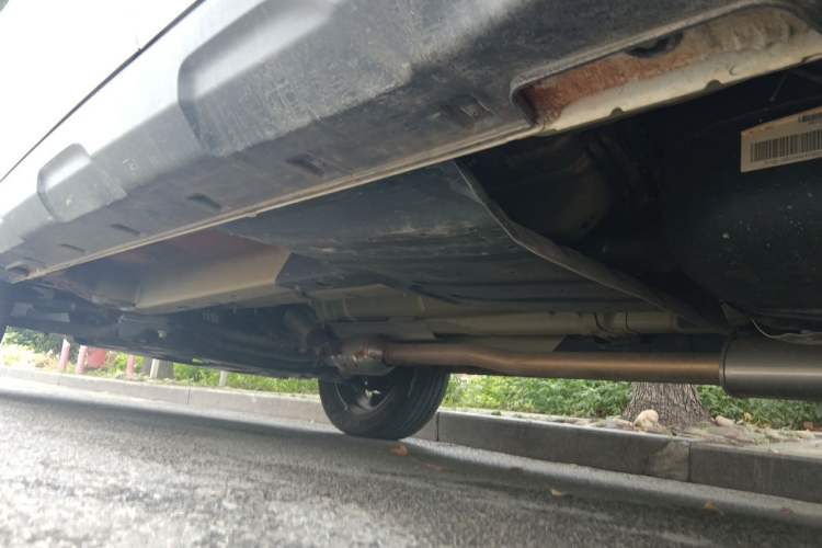 Used Hyundai ix35 2021 2.0L Automatic 2WD GLS Leading Edition Chassis Rear Left