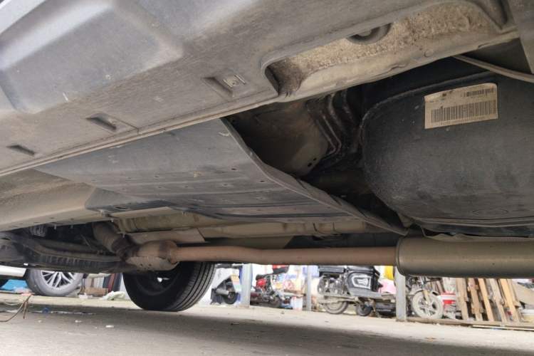 Used Hyundai ix35 2021 2.0L Automatic 2WD GLS Leading Edition Chassis Rear Left