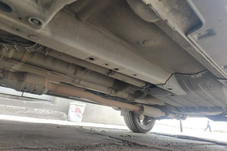 Used Hyundai ix35 2021 2.0L Automatic 2WD GLS Leading Edition Chassis Rear Left