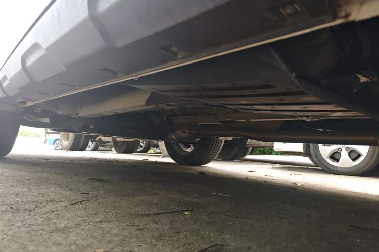 Used Hyundai ix35 2021 2.0L Automatic 2WD GLS Leading Edition Chassis Rear Left