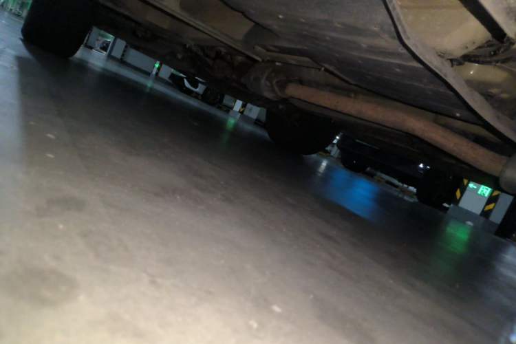 Used Hyundai ix35 2021 240TGDi DCT Two-Wheel-Drive GLS Leading Edition Chassis Rear Left