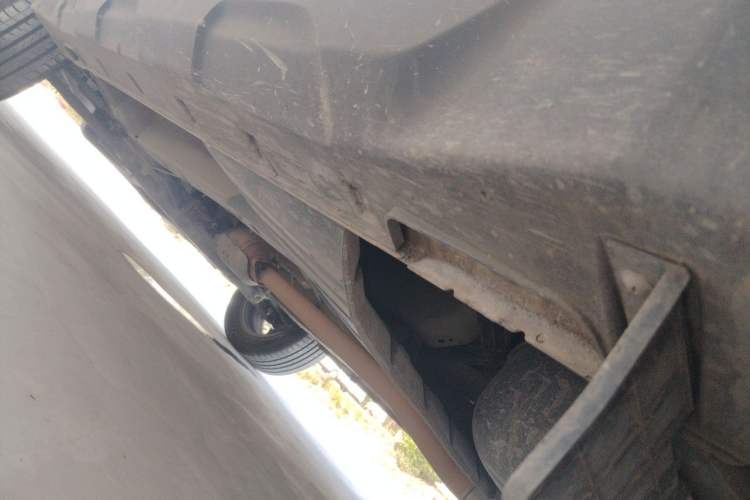 Used Hyundai ix35 2021 240TGDi DCT Two-Wheel-Drive GLS Leading Edition Chassis Rear Left