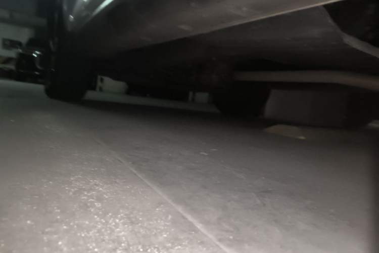 Used Hyundai ix35 2021 240TGDi DCT Two-Wheel-Drive GLS Leading Edition Chassis Rear Left