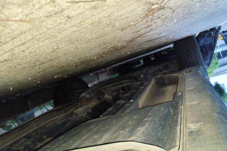 Used Hyundai ix35 2021 2.0L Automatic 2WD GLS Leading Edition Chassis Rear Left