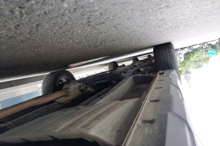 Used Hyundai ix35 2021 2.0L Automatic 2WD GLS Leading Edition Chassis Rear Left