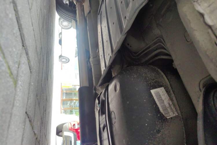 Used Hyundai ix35 2021 2.0L Automatic 2WD GLS Leading Edition Chassis Rear Left
