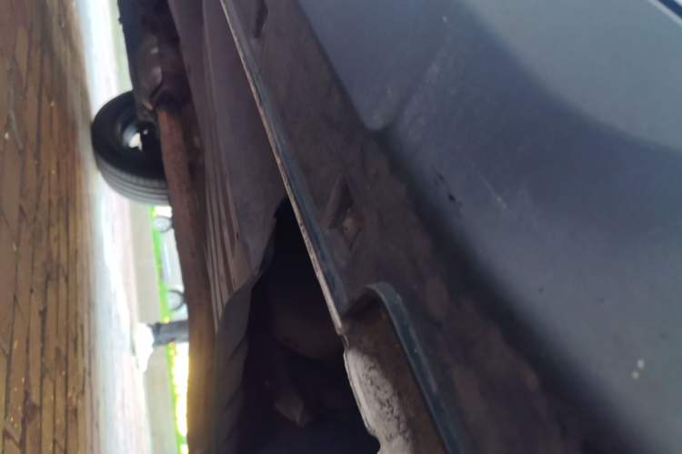 Used Hyundai ix35 2021 240TGDi DCT Two-Wheel-Drive GLS Leading Edition Chassis Rear Left