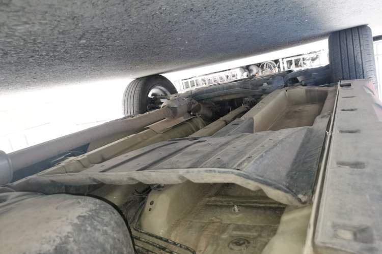 Used Hyundai ix35 2021 2.0L Automatic 2WD GLS Leading Edition Chassis Rear Left