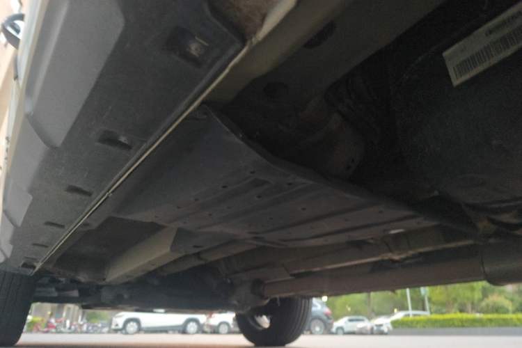 Used Hyundai ix35 2021 2.0L Automatic 2WD GLS Leading Edition Chassis Rear Left