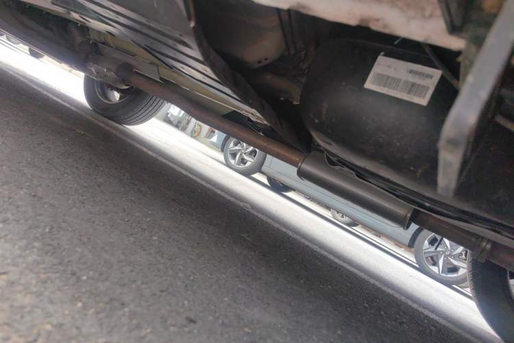 Used Hyundai ix35 2021 2.0L Automatic 2WD GLS Leading Edition Chassis Rear Left