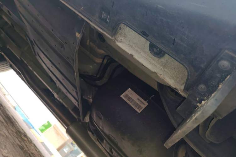 Used Hyundai ix35 2021 2.0L Automatic 2WD GLS Leading Edition Chassis Rear Left