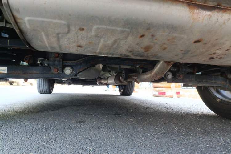 Used Hyundai ix35 2021 2.0L Automatic 2WD GLS Leading Edition Chassis Rear Left